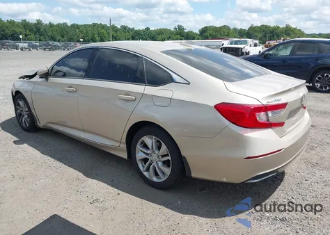 2020 Honda Accord Lx z USA, uszkodzony, nr VIN 1HGCV1F15LA086796